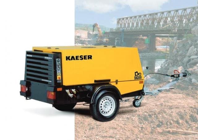Kaeser M64