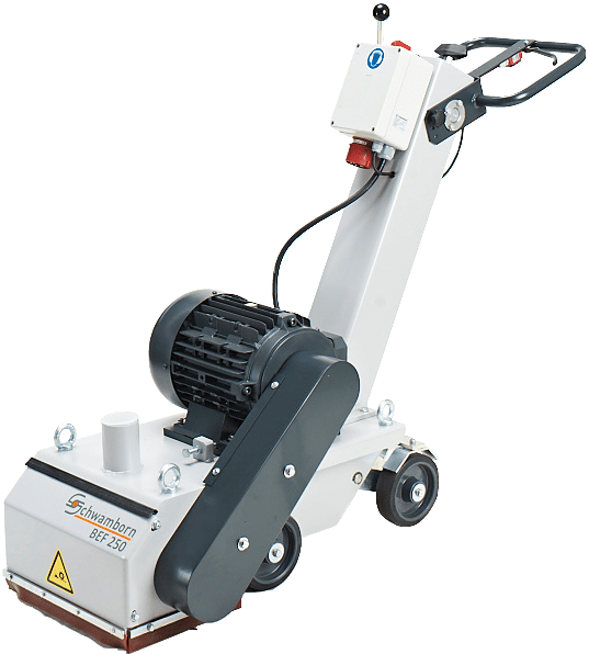 Schwamborn BEF 250 Betonfräse
