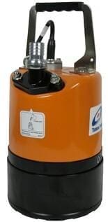 Tsurumi LSC1.4S Flachabsaugende Pumpe – C Anschluss