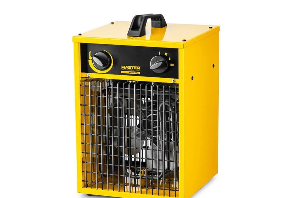 Master B 3 – Elektro-Heizlüfter