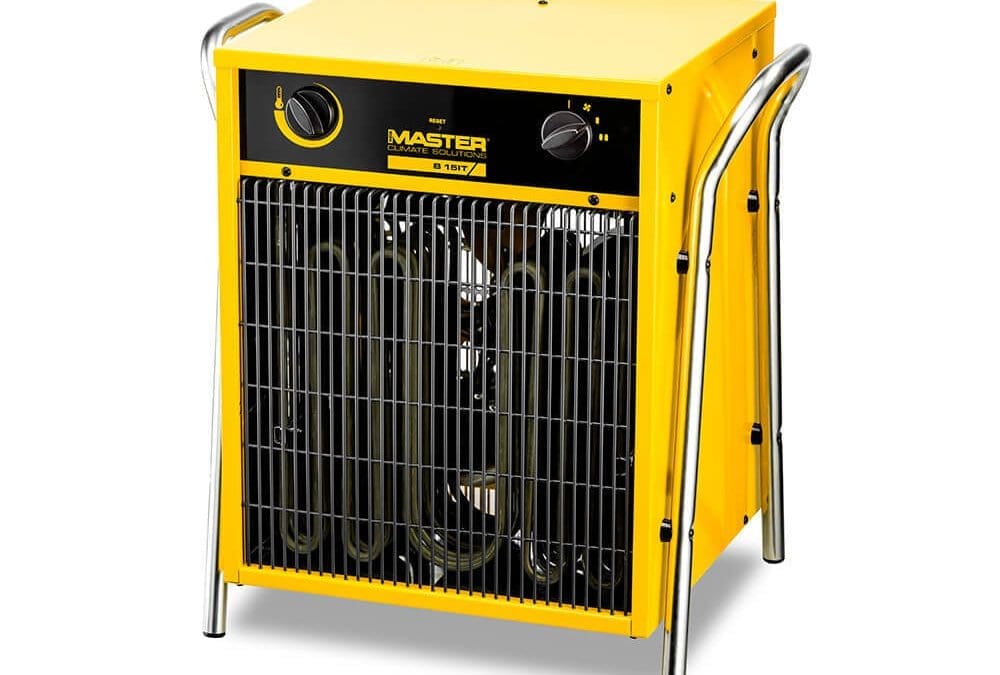 MASTER B 15 Elektroheizer 15kW
