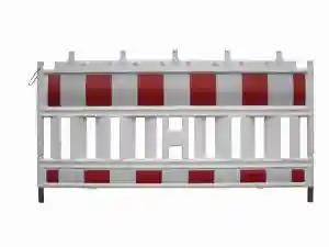 Euro 2 Schrankenzaun RA 1