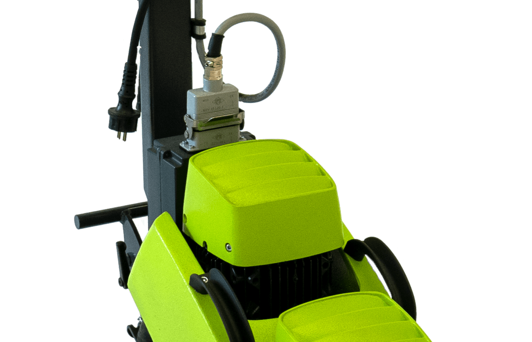 Vario-Silent Stripper Bodenbelagsentfernung