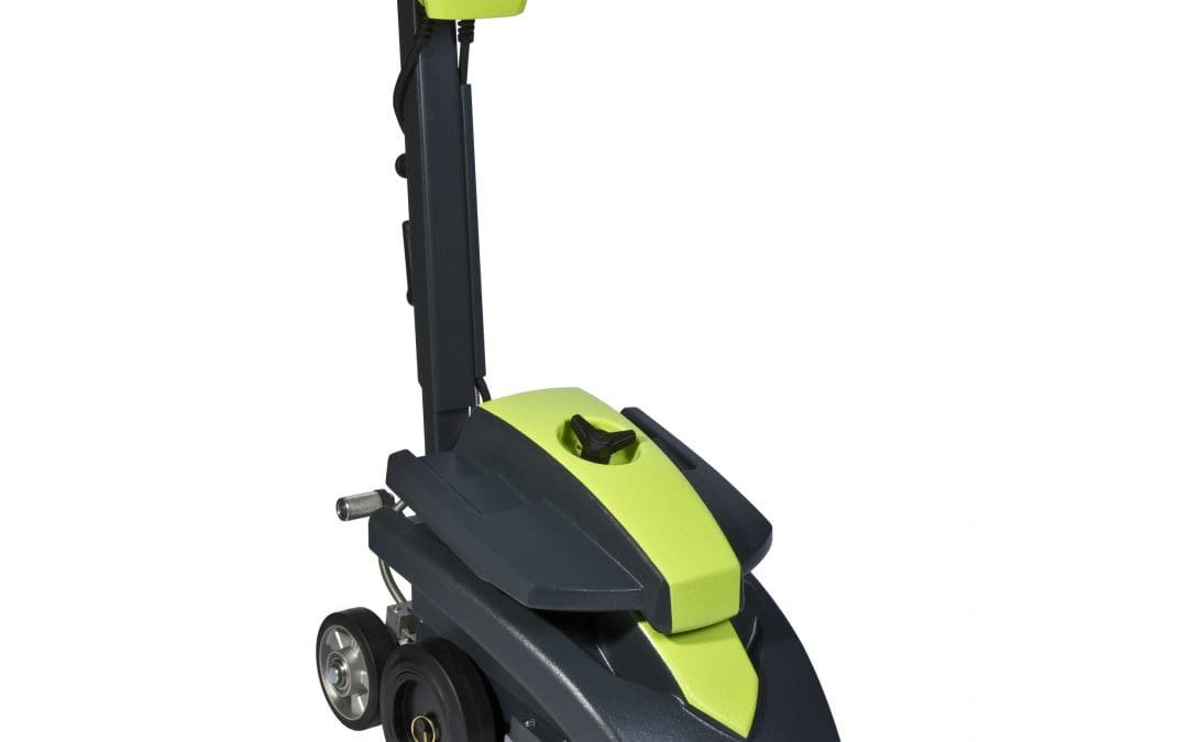 Wolff Turbo Stripper – Maximale Leistung beim Bodenbelagsrückbau